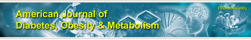 American Journal of Diabetes, Obesity & Metabolism